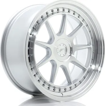 Alu kolo Japan Racing JR47 19x8,5 ET15-35 5H BLANK Silver Machined Face