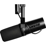 SUH Shure SM7dB - dynamický vokální mikrofon s vestavěným předzesilovačem