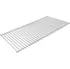 Grilovací rošt Deos DE1104 grilovací rošt nerez 70 x 37 cm