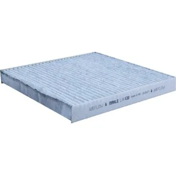 Ventilátor topení a klimatizace Filtr, vzduch v interiéru KNECHT LAK 430