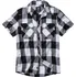 Pánská košile Brandit Check Shirt Short Sleeve 4032-46 S