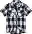 Pánská košile Brandit Check Shirt Short Sleeve 4032-46 S