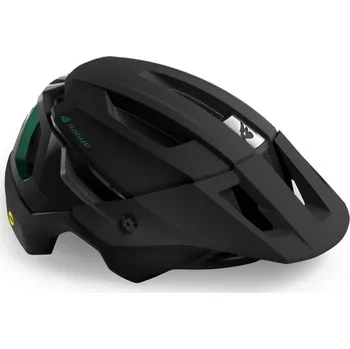 Cyklistická přilba MTB helma s MIPS vložkou BLUEGRASS ROGUE CORE MIPS, černá - 58/61