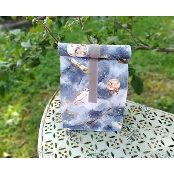 Svačinový box Pytlík na svačinu HARRY POTTER MAGIE