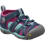 Dětské sandály KEEN SEACAMP II CNX TOODLER velikost bot US 4