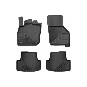 Autodoplněk Zvýšené gumové koberečky VW Golf VIII Hatchback (CD1) - 4ks