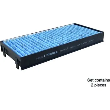 Ventilátor topení a klimatizace Filtr, vzduch v interiéru KNECHT LAO 221/S