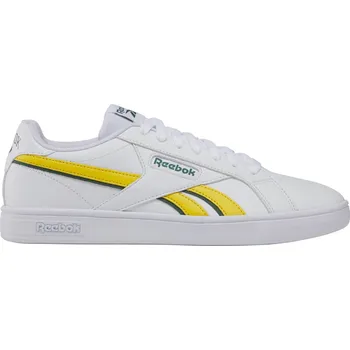 Pánské tenisky Pánské boty REEBOK REEBOK COURT RETRO 100074388 – Bílá 43