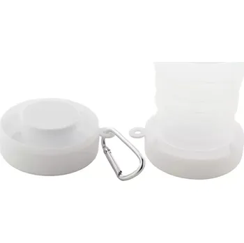 Sklenice Medigo skládací pohárek - bílá - AP844065-01