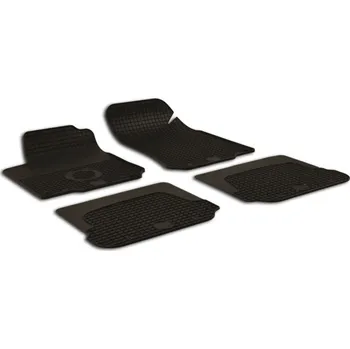 autokoberec Gumové koberce VW Golf IV, Bora, NEW Beetle, kulatý fix, GUZU