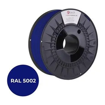 Filament Filament C-TECH PREMIUM LINE, PLA, ultramarínová, RAL5002, 1,75mm, 1kg
