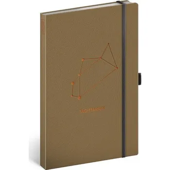 Blok Notes A5, vícebarevný