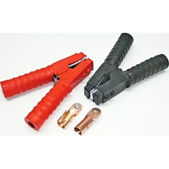 Startovací kabel Krokosvorky kleště na startovací kabely 800 A