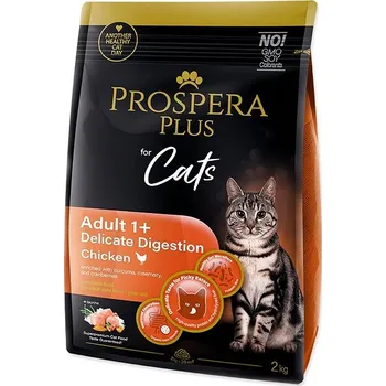 Krmivo pro kočku Prospera Plus Adult 1+ Chicken Delicate Digestion 2 kg
