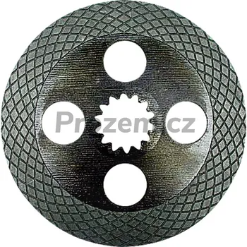 Autodíl Brzdový kotouč Ø 304 mm pro Fiat, 4993585, 12930, 9S40111