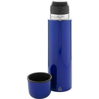 Termoska Rebusta termoska modrá