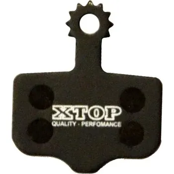 Brzda na kolo XP-296 brzdové obložení