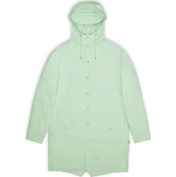 Dámská softshellová bunda Bunda do deště Rains Dlouhá bunda Unisex 12020 34 XS