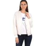 Pepe Jeans Dámská bunda SHERYL Barva: bílá, Velikost: XS