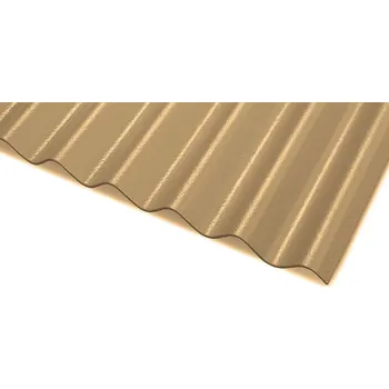 plechová krytina CEMBRIT A5 1250 x 918 mm 1 ks mokka