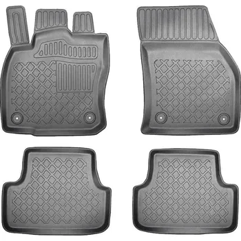 autokoberec Autokoberce gumové vaničky Seat Ateca 2016-