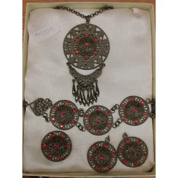 Souprava šperků Šperk Gotika