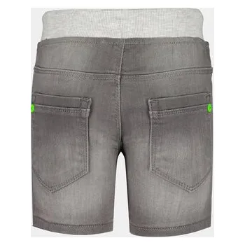 Pánské kraťasy Blue Seven Džínové šortky 840077 X Šedá Regular Fit 128