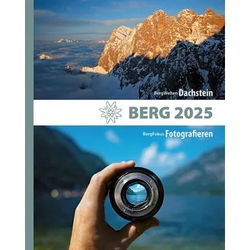 Alpenvereinsjahrbuch BERG 2025 - Deutscher Alpenverein