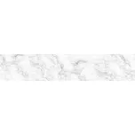 Kuchyňský panel ABS plast Bílý mramor 3000x600mm 1,5mm