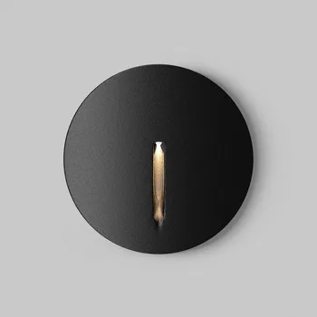 Maytoni Zapuštěné LED svítidlo LOCK, 3W, ⌀ 7 cm, 3000K, IP54 Barva: Černá