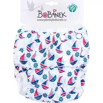 Kojenecké plavky Bobánek Rostoucí plavky pro miminka - Lodičky