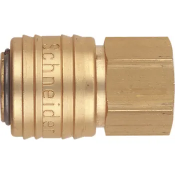 Kompresor Rychlospojka s vnitřním závitem C QRC-E-3/8”f