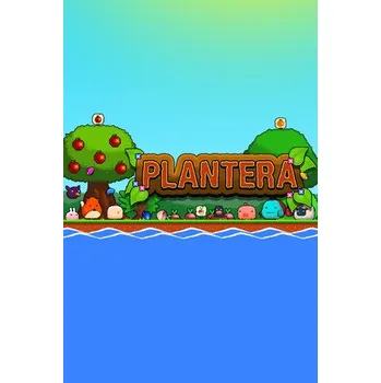 Počítačová hra Plantera PC