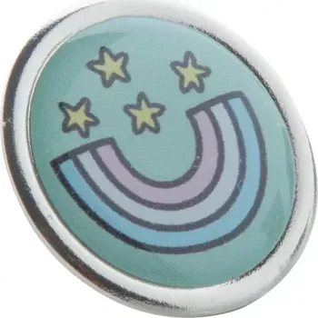 Read kovový odznak - stříbrná - AP757009-21