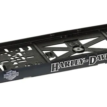 Držák SPZ Podložka pod SPZ HARLEY DAVIDSON (2ks)