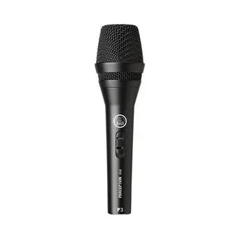 Mikrofon AKG Perception P 3 S live (AKG P3 S live) černý