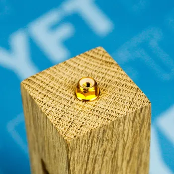 Dron Matka M5 samojistná - hliníková pro stavitele dronů Barva: Zlatá