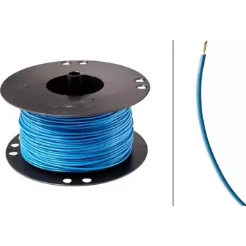 Osvětlení SPZ HELLA Sada kabelů HE 8KL054006-002