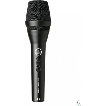 Mikrofon AKG P5 S live