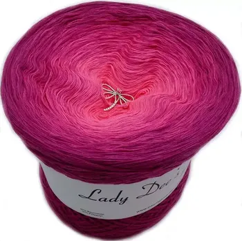 Příze Elfí barvy 3nitka (Lady Dee´s Farben der Elfen)