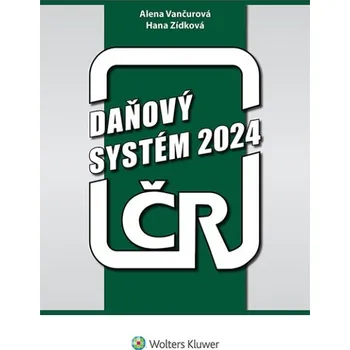 Kniha Daňový systém ČR 2024 (E-kniha)