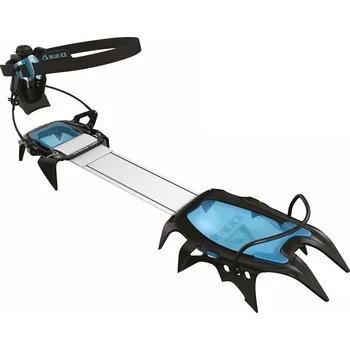 Mačky Mačky Blue Ice Harfang Alpine Crampon Barva: černá