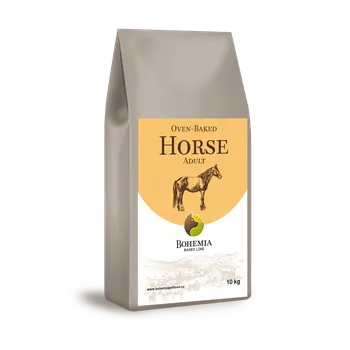 Krmivo pro psa BOHEMIA BAKED Adult Horse 2 kg