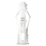 Cobra Anchors Univerzální hmoždinka Triple Grip 171T, 13 mm, ø 4 mm, 200 ks 22864477