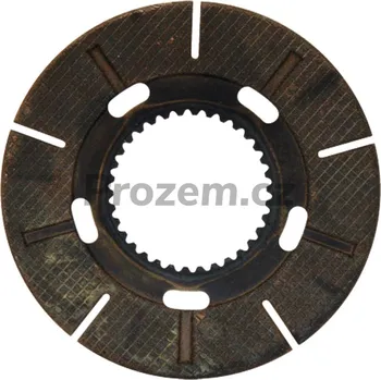 Brzdový kotouč Brzdový kotouč Ø 165 mm pro Massey Ferguson, 3790493M1