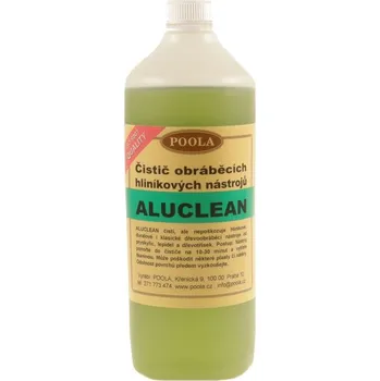 Aluclean čistič hliníkových (alu) obráběcích nástrojů a komponentů