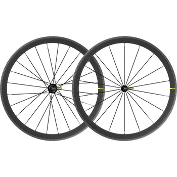 Zapletené kolo Zapletená kola MAVIC COSMIC SL 40