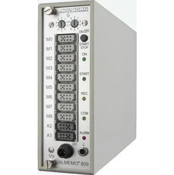 datalogger Datalogger - AHLBORN ALMEMO 809 - 9 univerzálních vstupů