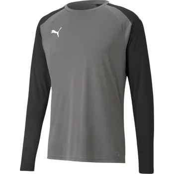 Pánské oblečení Brankářská mikina Puma teamPacer GK LS M 704933 43 pánské S