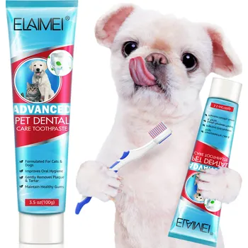 zubní pasta Surtep Animals Elaimei Zubní pasta Calculus Mint Flavor 100g